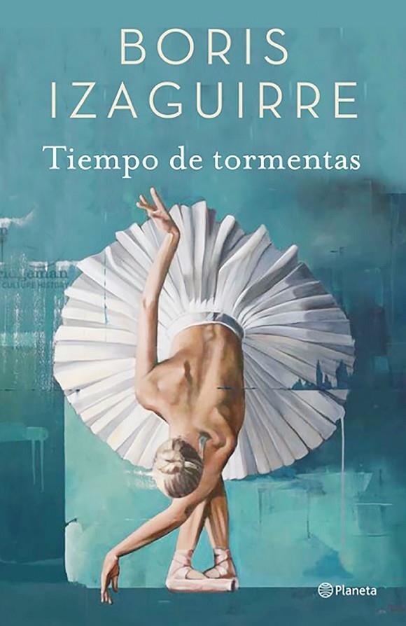 Tiempo de tormentas | 9788408182672 | Izaguirre, Boris | Llibres.cat | Llibreria online en català | La Impossible Llibreters Barcelona