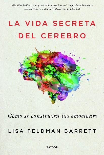 La vida secreta del cerebro | 9788449334252 | Barrett, Lisa Feldman | Llibres.cat | Llibreria online en català | La Impossible Llibreters Barcelona