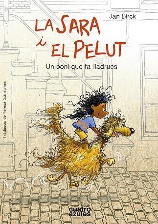 SARA I EL PELUT,LA - CAT | 9788494724558 |  BIRCK, JAN | Llibres.cat | Llibreria online en català | La Impossible Llibreters Barcelona