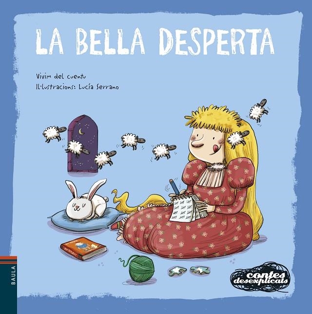 La Bella Desperta | 9788447936229 | Vivim del Cuentu | Llibres.cat | Llibreria online en català | La Impossible Llibreters Barcelona