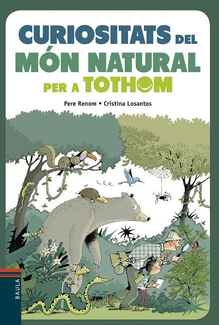 Curiositats del món natural per a tothom | 9788447935291 | Renom i Vilaró, Pere | Llibres.cat | Llibreria online en català | La Impossible Llibreters Barcelona