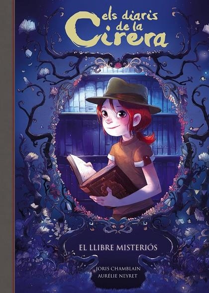 El llibre misteriós (Els diaris de la Cirera 2) | 9788420487816 | Joris Chamblain | Llibres.cat | Llibreria online en català | La Impossible Llibreters Barcelona