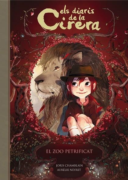 El zoo petrificat (Els diaris de la Cirera 1) | 9788420487793 | Joris Chamblain | Llibres.cat | Llibreria online en català | La Impossible Llibreters Barcelona