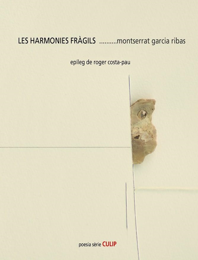 Les harmonies fràgils | 9788489885929 | Garcia Ribas, Montserrat | Llibres.cat | Llibreria online en català | La Impossible Llibreters Barcelona