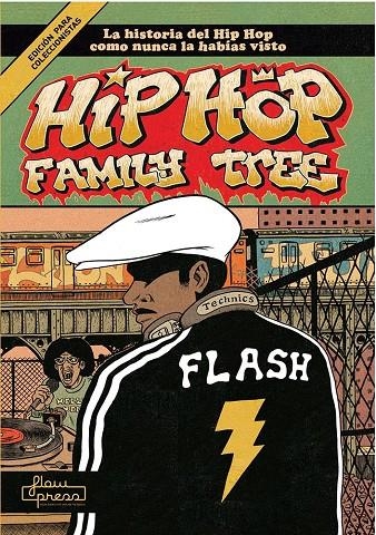 Hip hop family tree | 9788494741883 | Piskor,Ed | Llibres.cat | Llibreria online en català | La Impossible Llibreters Barcelona