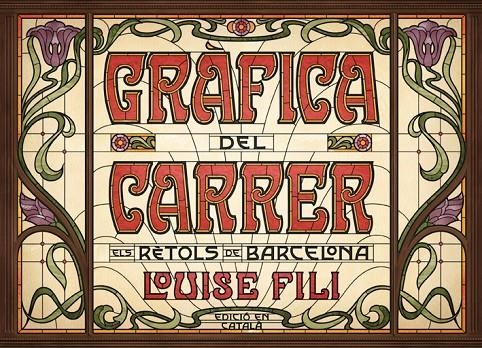 Gràfica del carrer | 9788425230813 | Fili, Louise | Llibres.cat | Llibreria online en català | La Impossible Llibreters Barcelona