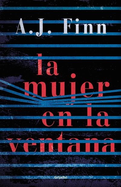 LA MUJER EN LA VENTANA | 9788425356629 | Finn, A.J. | Llibres.cat | Llibreria online en català | La Impossible Llibreters Barcelona