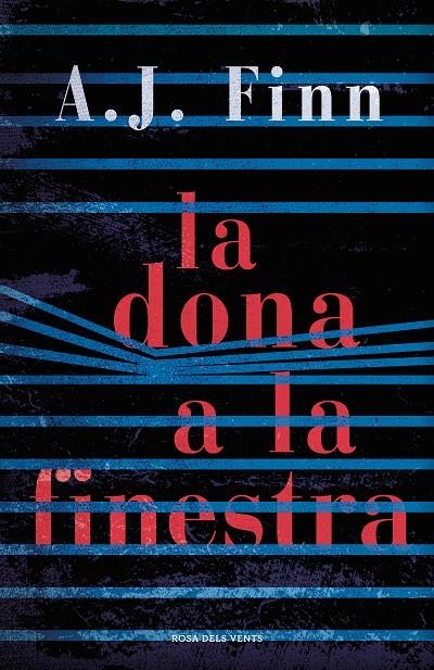 La dona a la finestra | 9788416930739 | A.J. Finn | Llibres.cat | Llibreria online en català | La Impossible Llibreters Barcelona