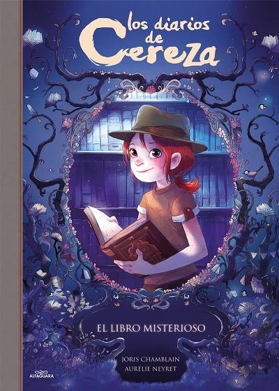 El libro misterioso (Serie Los diarios de Cereza 2) | 9788420486857 | Joris Chamblain | Llibres.cat | Llibreria online en català | La Impossible Llibreters Barcelona