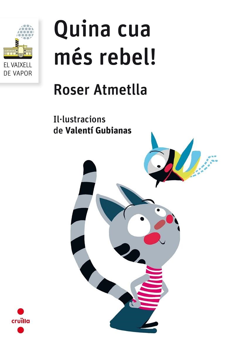 QUINA CUA MES REBEL! | 9788466143868 | Atmetlla Andreu, Roser | Llibres.cat | Llibreria online en català | La Impossible Llibreters Barcelona