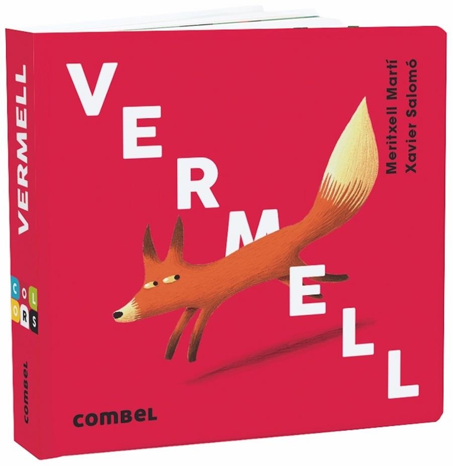 Vermell | 9788491013143 | Martí Orriols, Meritxell | Llibres.cat | Llibreria online en català | La Impossible Llibreters Barcelona