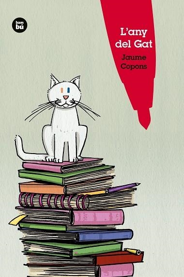 L'any del Gat | 9788483435434 | Copons Ramon, Jaume | Llibres.cat | Llibreria online en català | La Impossible Llibreters Barcelona