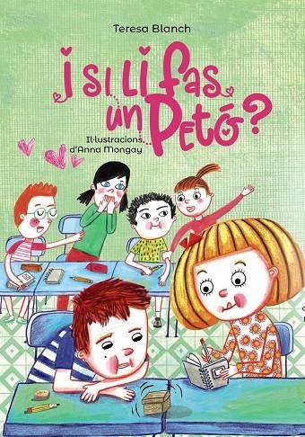 I si li fas un petó? | 9788448945930 | Blanch, Teresa | Llibres.cat | Llibreria online en català | La Impossible Llibreters Barcelona