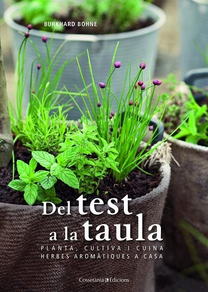 Del test a la taula | 9788490347065 | Bohne, Burkhard | Llibres.cat | Llibreria online en català | La Impossible Llibreters Barcelona