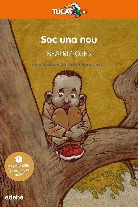 Soc una nou (Premi EDEBÉ de Literatura Infantil 2018) | 9788468335513 | Osés García, Beatriz | Llibres.cat | Llibreria online en català | La Impossible Llibreters Barcelona