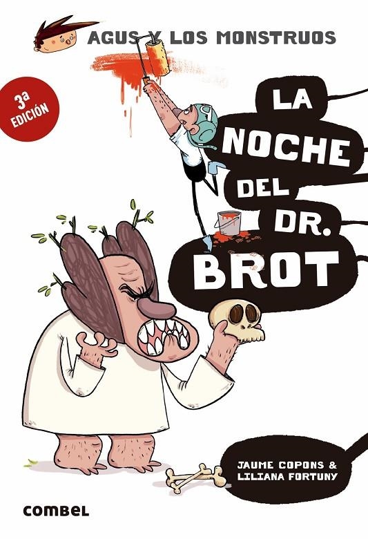 La noche del Dr. Brot | 9788491013013 | Copons Ramon, Jaume | Llibres.cat | Llibreria online en català | La Impossible Llibreters Barcelona