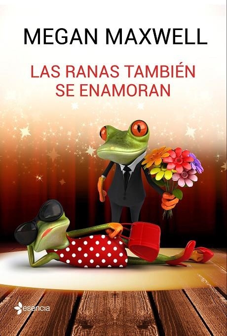 Las ranas también se enamoran | 9788408162773 | Maxwell, Megan | Llibres.cat | Llibreria online en català | La Impossible Llibreters Barcelona