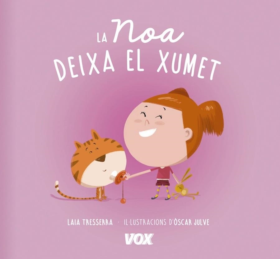 La Noa deixa el xumet | 9788499742496 | Larousse Editorial | Llibres.cat | Llibreria online en català | La Impossible Llibreters Barcelona