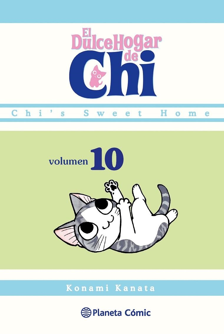 Dulce hogar de Chi nº 10/12 | 9788416244232 | Kanata, Konami | Llibres.cat | Llibreria online en català | La Impossible Llibreters Barcelona