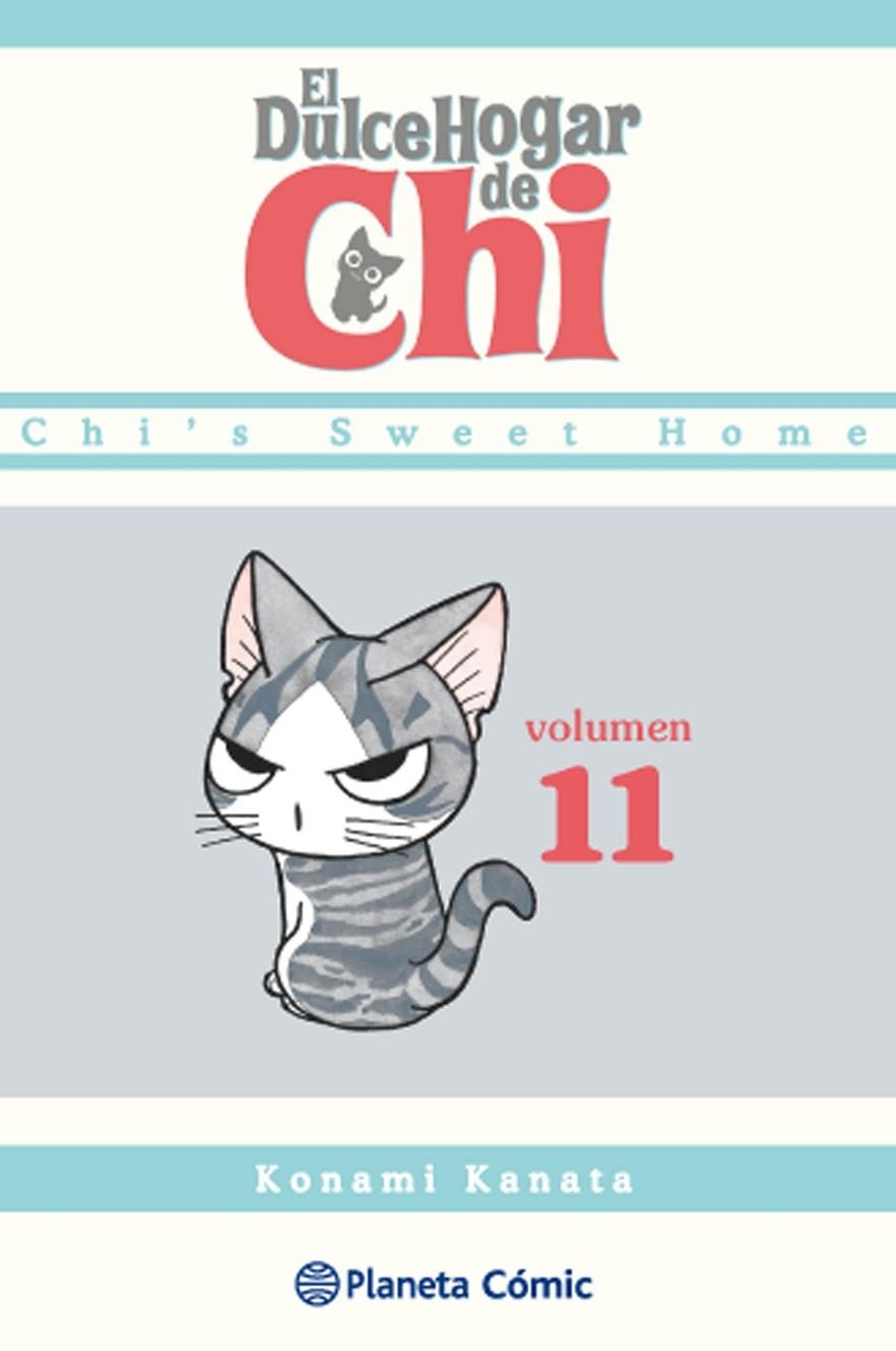 Dulce hogar de Chi nº 11/12 | 9788416476794 | Kanata, Konami | Llibres.cat | Llibreria online en català | La Impossible Llibreters Barcelona