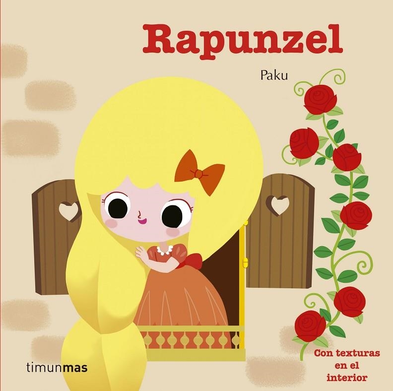 Rapunzel | 9788408174653 | Paku | Llibres.cat | Llibreria online en català | La Impossible Llibreters Barcelona