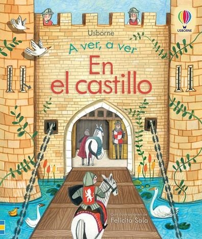 En el castillo | 9781474935692 | Milbourne, Anna | Llibres.cat | Llibreria online en català | La Impossible Llibreters Barcelona