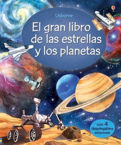 El gran libro de las estrellas y los planetas | 9781474932875 | Bone, Emily/Bone, Emily | Llibres.cat | Llibreria online en català | La Impossible Llibreters Barcelona