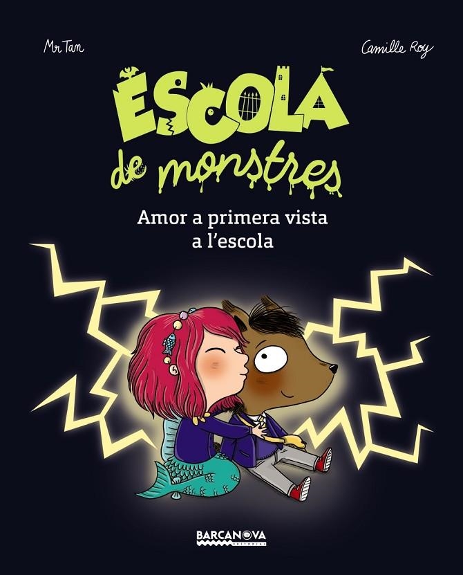 Amor a primera vista a l'escola! | 9788448942861 | Mr. Tan | Llibres.cat | Llibreria online en català | La Impossible Llibreters Barcelona