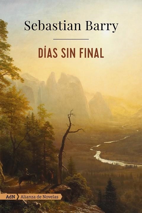 Días sin final (AdN) | 9788491810230 | Barry, Sebastian | Llibres.cat | Llibreria online en català | La Impossible Llibreters Barcelona