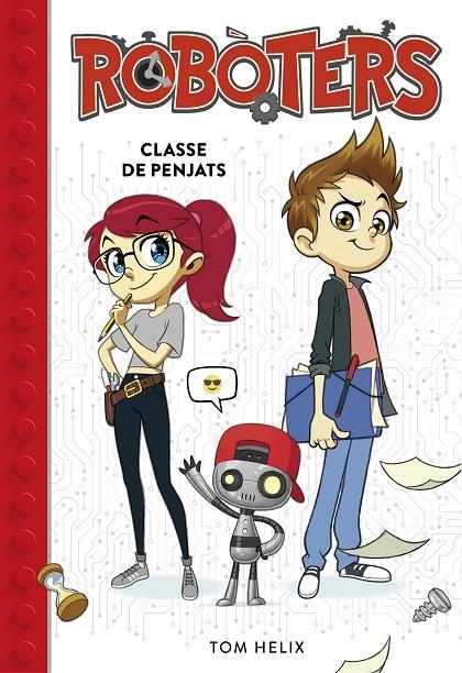 Robòters 1 - Classe de penjats | 9788490439708 | Helix, Tom | Llibres.cat | Llibreria online en català | La Impossible Llibreters Barcelona