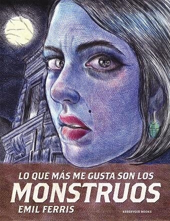 Lo que más me gusta son los monstruos | 9788417125639 | Emil Ferris | Llibres.cat | Llibreria online en català | La Impossible Llibreters Barcelona