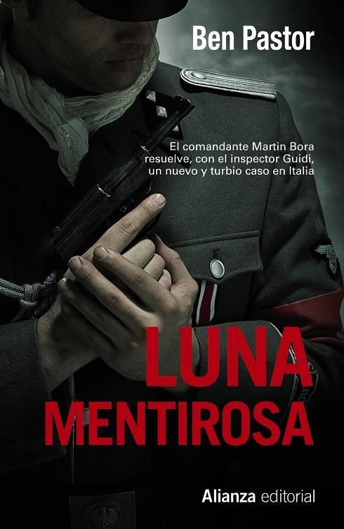 Luna mentirosa | 9788491811176 | Pastor, Ben | Llibres.cat | Llibreria online en català | La Impossible Llibreters Barcelona