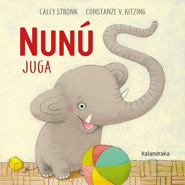 Nunú juga | 9788416804344 | Stronk, Cally | Llibres.cat | Llibreria online en català | La Impossible Llibreters Barcelona