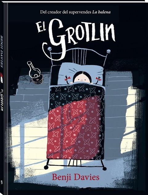 El Grotlin | 9788416394760 | Davies, Benji | Llibres.cat | Llibreria online en català | La Impossible Llibreters Barcelona