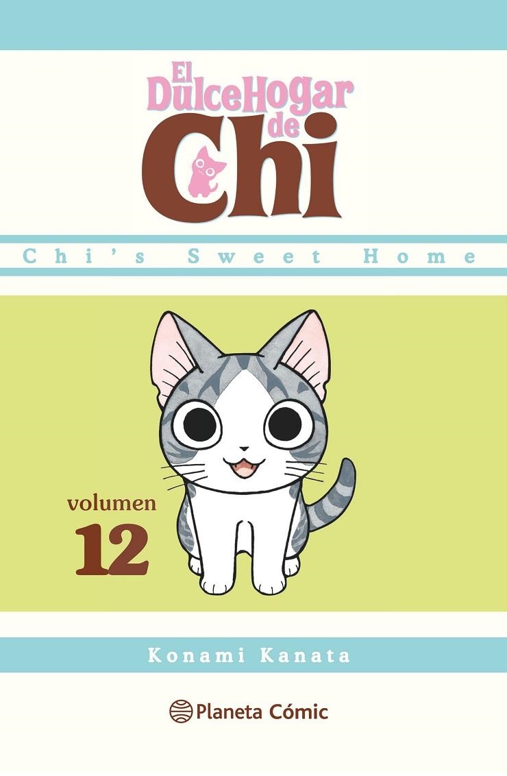 Dulce hogar de Chi nº 12/12 | 9788416543298 | Kanata, Konami | Llibres.cat | Llibreria online en català | La Impossible Llibreters Barcelona