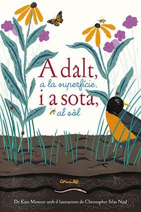 ADALT A LA SUPERFICIE I A SOTA AL SOL | 9788484705765 | KATE MESSNER & CHRISTOPHER SILAS NEAL | Llibres.cat | Llibreria online en català | La Impossible Llibreters Barcelona