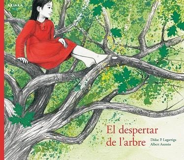 El despertar de l'arbre | 9788417440008 | Prunera Lagarriga, Dídac | Llibres.cat | Llibreria online en català | La Impossible Llibreters Barcelona