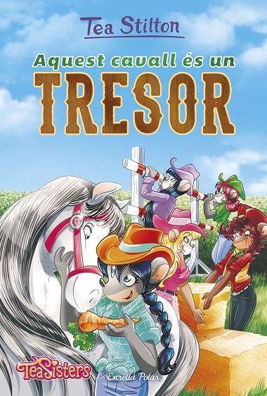 Aquest cavall és un tresor | 9788491375081 | Stilton, Tea | Llibres.cat | Llibreria online en català | La Impossible Llibreters Barcelona