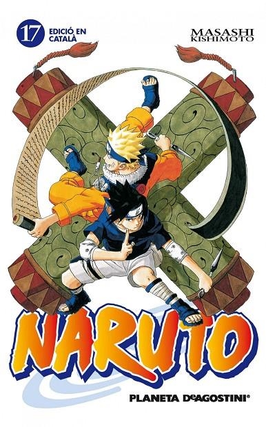 Naruto Català nº 17/72 | 9788415821229 | Kishimoto, Masashi | Llibres.cat | Llibreria online en català | La Impossible Llibreters Barcelona