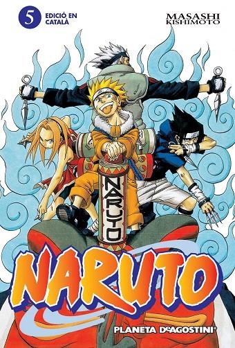 Naruto Català nº 05/72 | 9788415821106 | Kishimoto, Masashi | Llibres.cat | Llibreria online en català | La Impossible Llibreters Barcelona