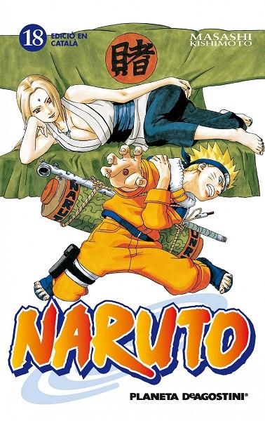 Naruto Català nº 18/72 | 9788415821236 | Kishimoto, Masashi | Llibres.cat | Llibreria online en català | La Impossible Llibreters Barcelona