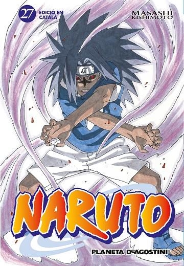 Naruto Català nº 27/72 | 9788415821328 | Kishimoto, Masashi | Llibres.cat | Llibreria online en català | La Impossible Llibreters Barcelona