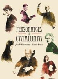 PERSONATGES DE CATALUNYA | 9788415315483 | FINESTRES, JORDI  | Llibres.cat | Llibreria online en català | La Impossible Llibreters Barcelona