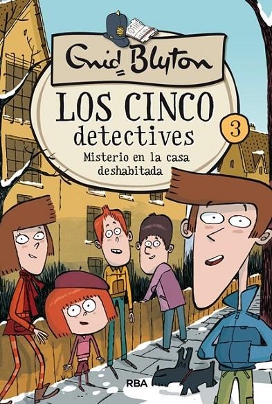 Los 5 detectives 3. Misterio de la casa deshabitada | 9788427207813 | BLYTON , ENID | Llibres.cat | Llibreria online en català | La Impossible Llibreters Barcelona