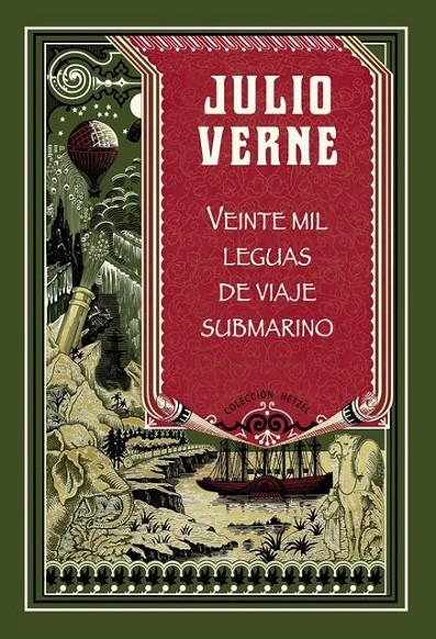 Veinte mil leguas de viaje submarino | 9788490567920 | VERNE , JULIO | Llibres.cat | Llibreria online en català | La Impossible Llibreters Barcelona