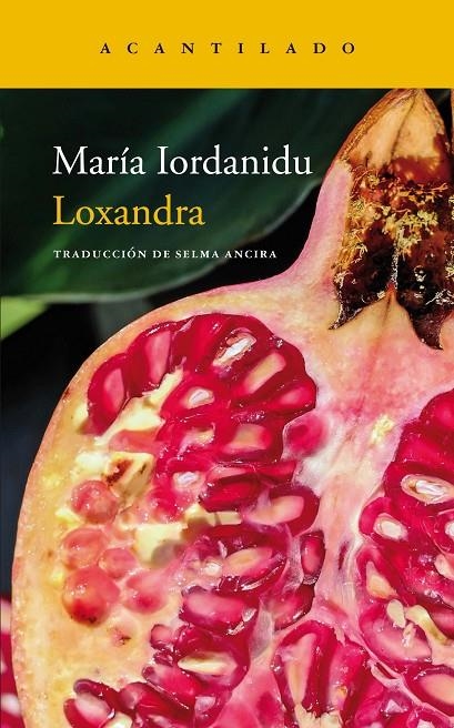 Loxandra | 9788417346003 | Iordanidu, María | Llibres.cat | Llibreria online en català | La Impossible Llibreters Barcelona