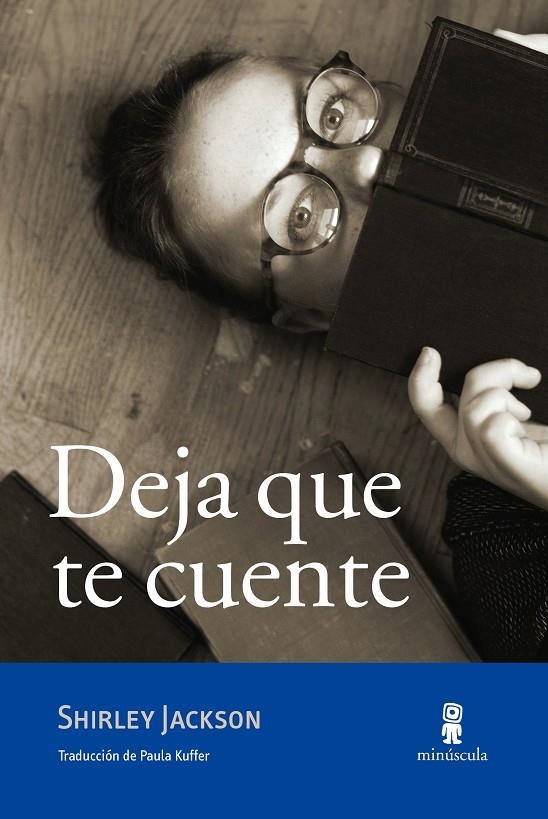 Deja que te cuente | 9788494834820 | Jackson, Shirley | Llibres.cat | Llibreria online en català | La Impossible Llibreters Barcelona