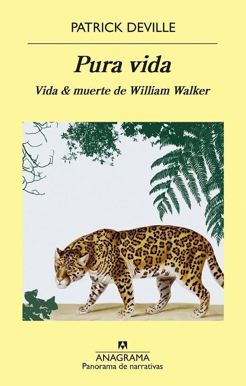 Pura vida | 9788433980045 | Deville, Patrick | Llibres.cat | Llibreria online en català | La Impossible Llibreters Barcelona