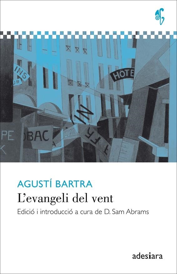 L'evangeli del vent | 9788416948178 | Bartra i Lleonart, Agustí | Llibres.cat | Llibreria online en català | La Impossible Llibreters Barcelona