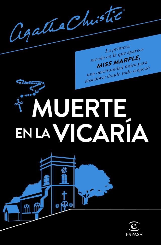 Muerte en la vicaría | 9788467052015 | Christie, Agatha | Llibres.cat | Llibreria online en català | La Impossible Llibreters Barcelona